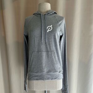 Rare! Peloton collaboration with outdoor voices hoodie from 2019 size small